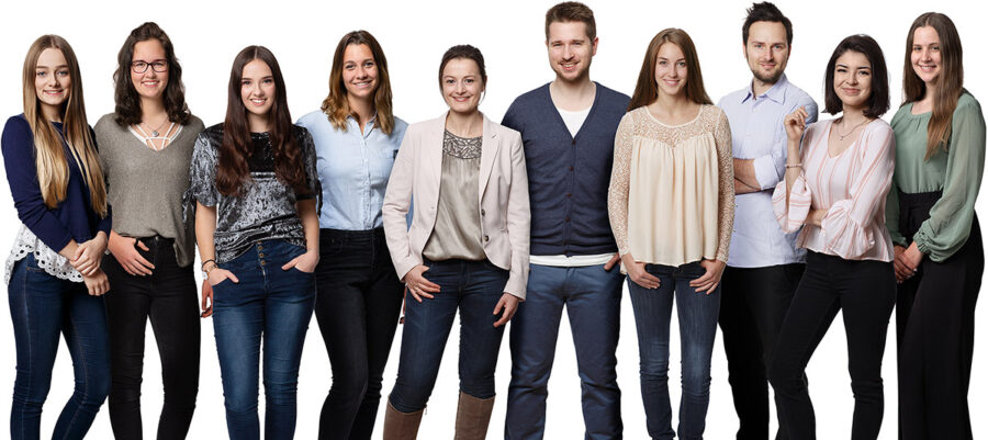 Das LUMENTIS-Fotografen-Team Das LUMENTIS-Fotografen-Team