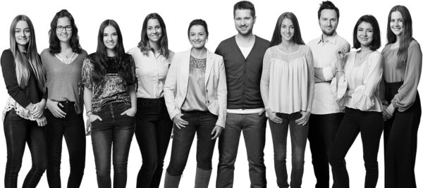 Das LUMENTIS-Fotografen-Team Das LUMENTIS-Fotografen-Team